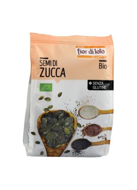 SEMI DI ZUCCA DEC BIO 200G FDL