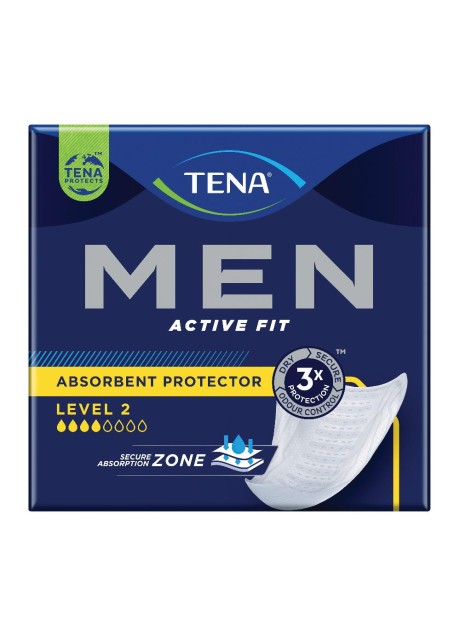 TENA MEN LEVEL 2 10PZ