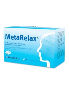METARELAX 90CPR NEW