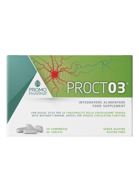 PROCTO3 30CPR ES