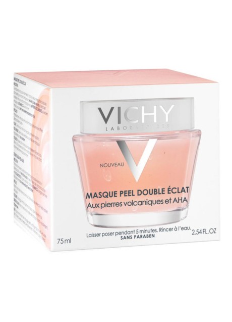 VICHY DOUBL GLOW PEEL MASK 75ML