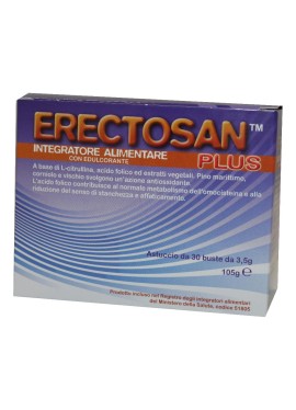 ERECTOSAN PLUS 30BUST