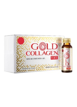 GOLD COLLAGEN FORTE 10FL