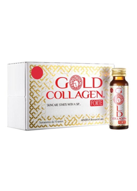 GOLD COLLAGEN FORTE 10FL