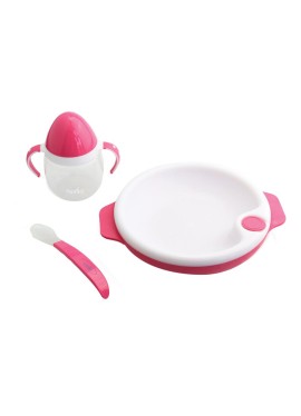 KIT PAPPA 6 MESI+ ROSA