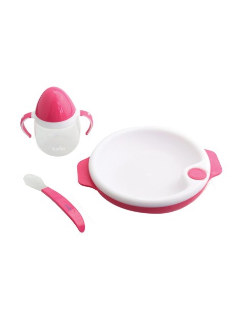 KIT PAPPA 6 MESI+ ROSA