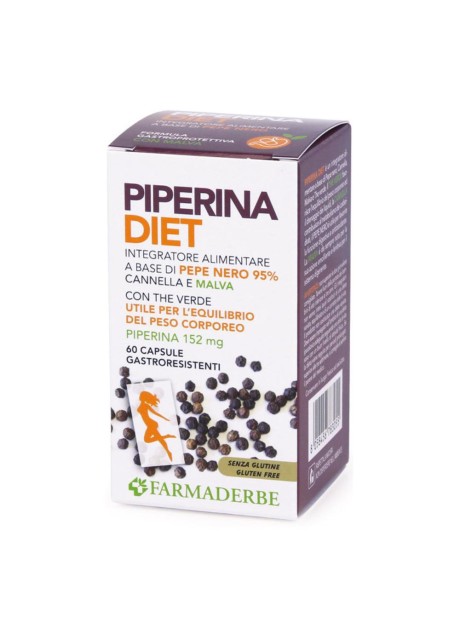 PIPERINA DIET 60CPR