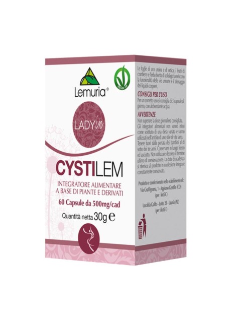 CYSTILEM 60CPS