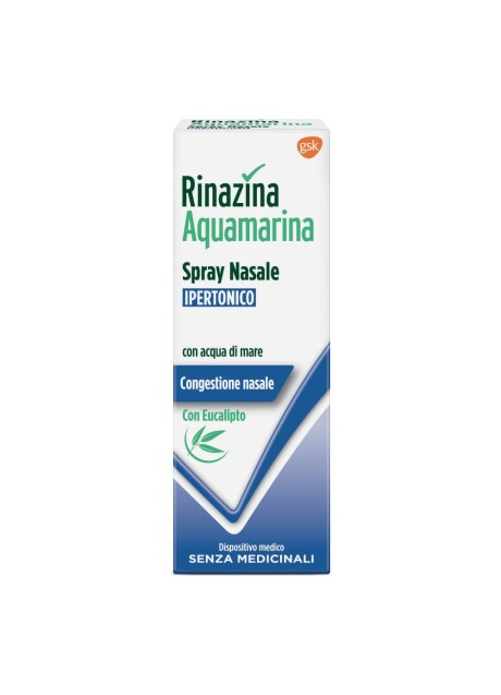 RINAZINA AQUAMARINA SPR NAS IP