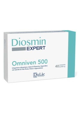 DIOSMIN EX OMNIVEN 500 40CPR