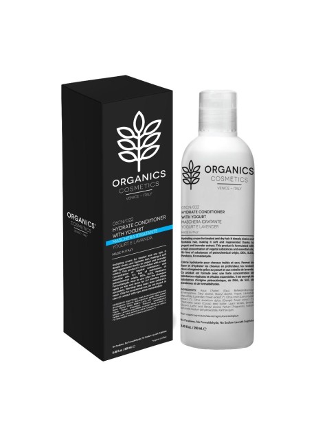 ORGANICS PHARM HYDRATE CONDITIONER WITH YOGURT AND LAVENDER250 ML