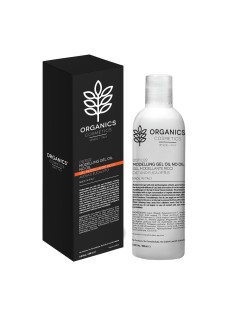 ORGANICS PHARM MODELLING GEL OIL NON OIL OAT AND EUCALYPTUS