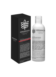 ORGANICS PHARM MOISTURE REPAIR SHAMPOO ARGAN OIL AND CHAMOMILLE