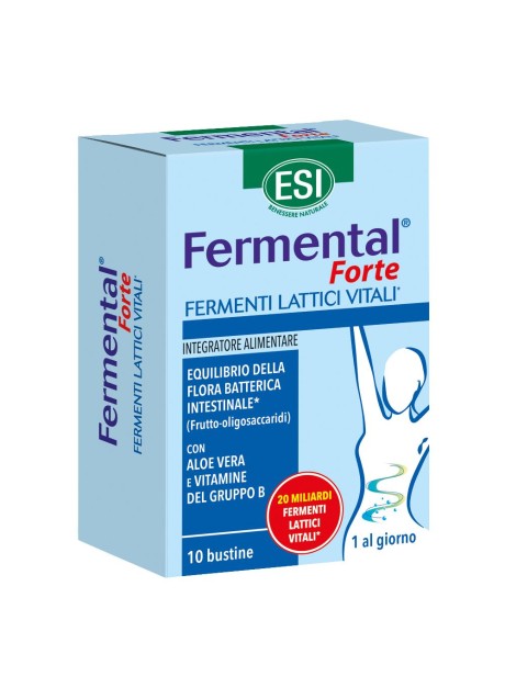 ESI FERMENTAL FORTE 10BUST