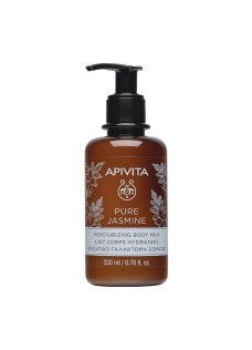 APIVITA JASMINE BODY MILK 200 ML