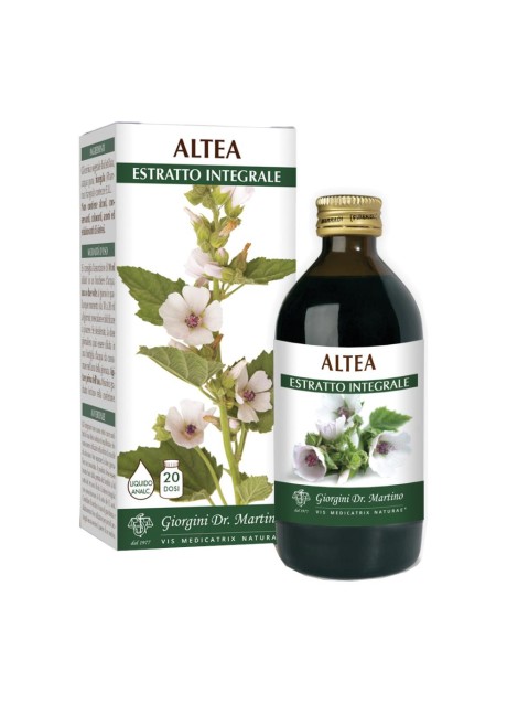 ALTEA ESTRATTO INTEGRALE 200ML