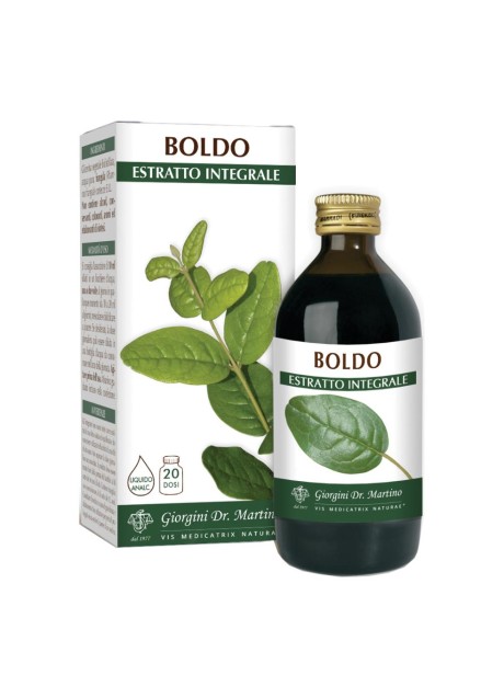 BOLDO ESTRATTO INTEGRALE 200ML