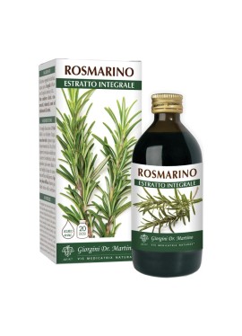 ROSMARINO ESTRATTO INTEG 200ML