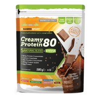 Named Sport Creamy Protein 80 - Gusto Exquisite Chocolate 500 g