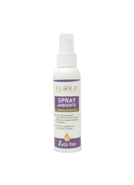 SPRAY AMBIENTE ZETA FREE 100ML