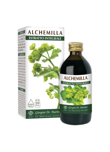 ALCHEMILLA ESTR INTEG 200ML