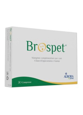BROSPET 20CPR