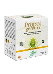 Aboca Propolgemma 20 compresse orosolubili