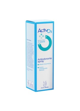 ACTIVO3 ANTIODORANTE SPRAY