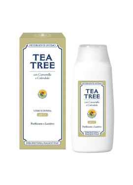 TEA TREE DETERGENTE INTIMO