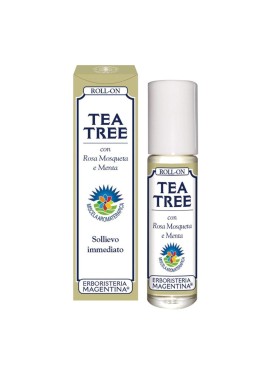 TEA TREE ROLL-ON 10ML