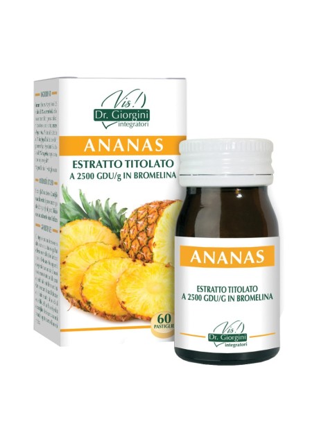 ANANAS ESTRATTO TIT 60PAST