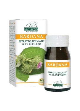 BARDANA ESTRATTO TIT 60PAST