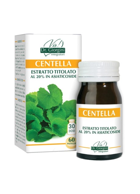 CENTELLA ESTRATTO TIT 60PAST