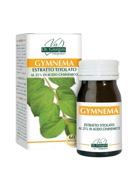 GYMNEMA ESTRATTO TIT 60PAST