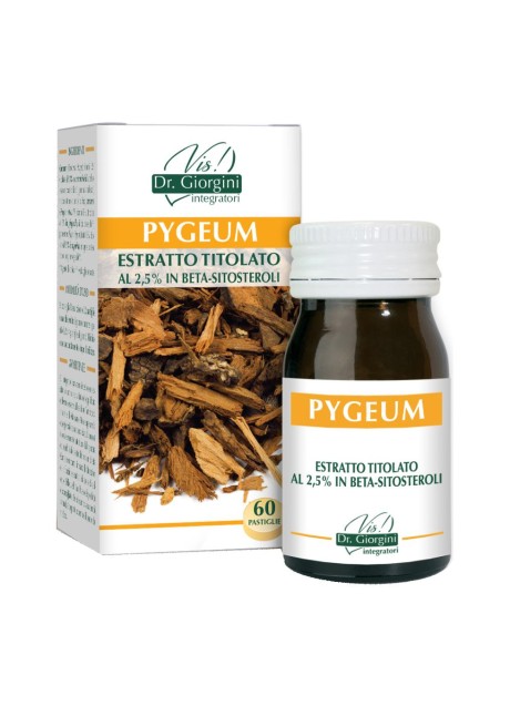 PYGEUM ESTRATTO TIT 60PAST