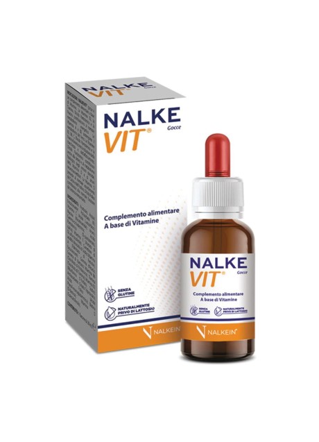 NALKEVIT 30ML