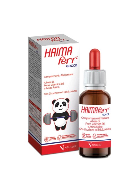 HAIMAFERR GOCCE 20ML