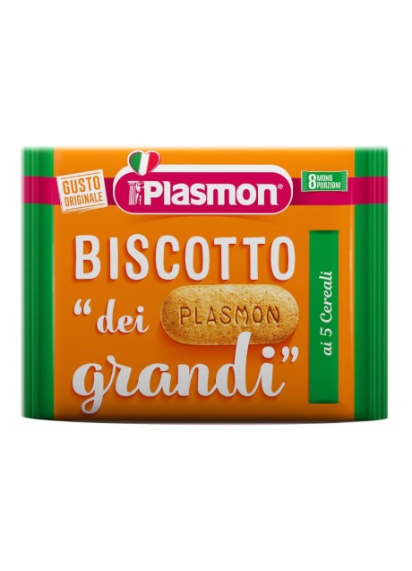 PLASMON BISCOTTO GRANDI CEREAL