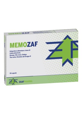 MEMOZAF 30CPS