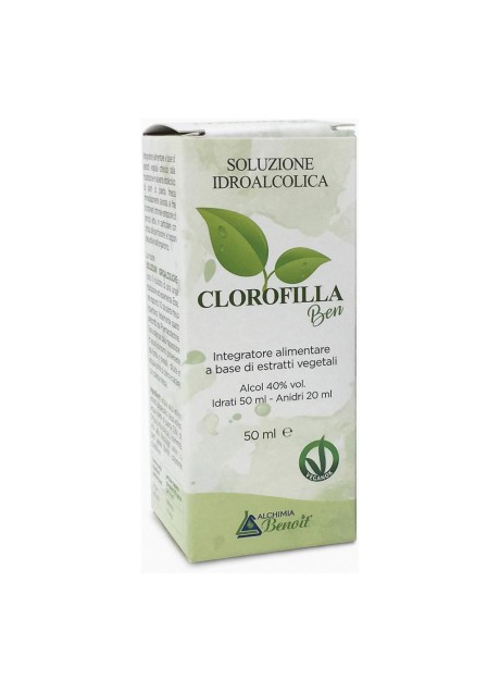 CLOROFILLA BENOIT 50ML