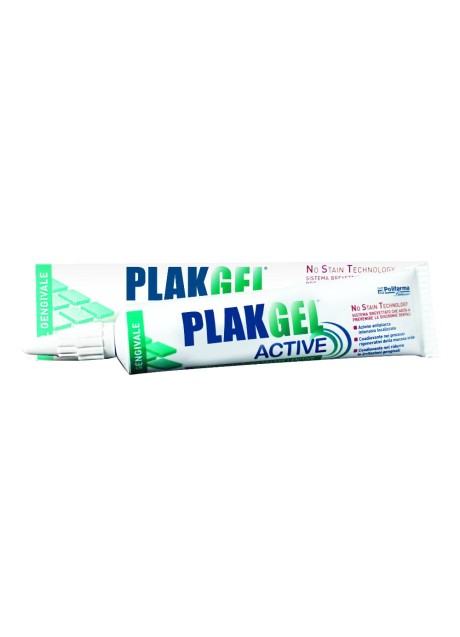 PLAK GEL ACTIVE 30ML