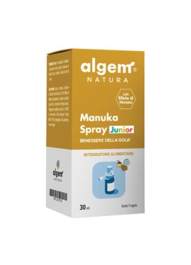 ALGEM MANUKA SPRAY JUNIOR 30ML