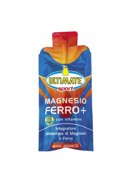 ULTIMATE MAGNESIO FERRO+ A30ML