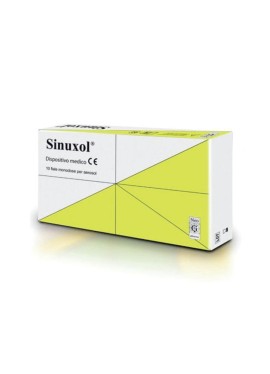 SINUXOL 10FX5ML