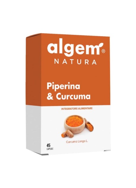 PIPERINA & CURCUMA 45CPS