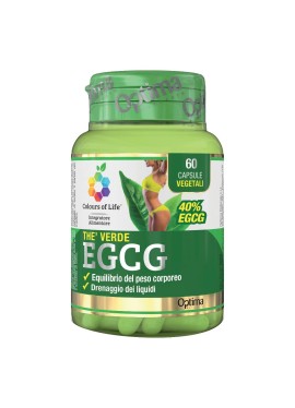 THE' VERDE EGCG 60CPS