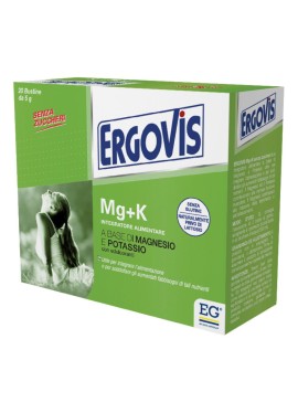 ERGOVIS MG+K S/Z 20BUST 5G