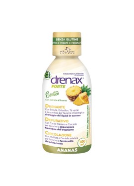 Drenax Forte Esotico Ananas - 300 millilitri
