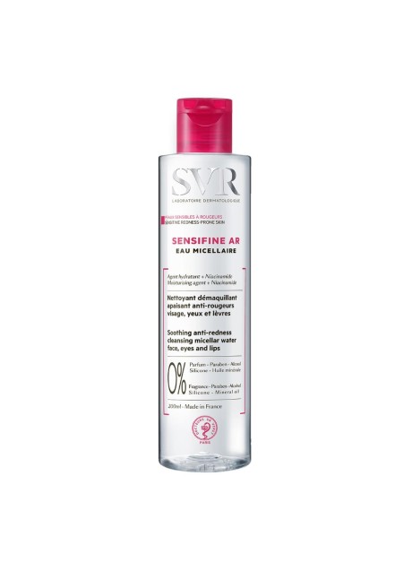 SENSIFINE AR EAU MICELLAI200ML