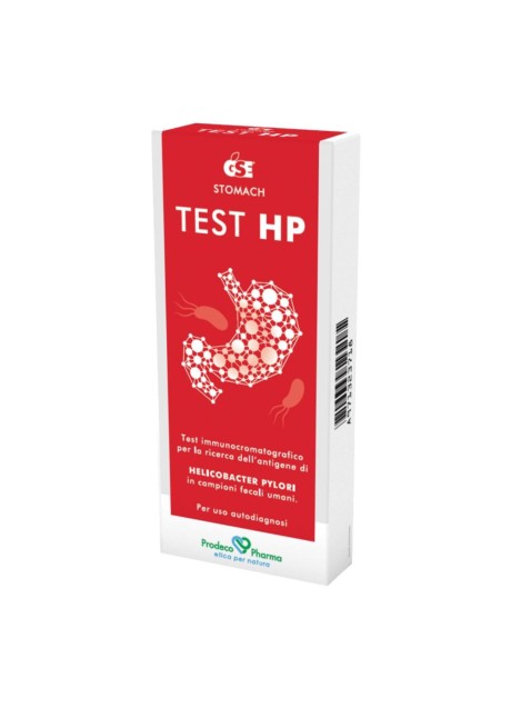 GSE TEST HP